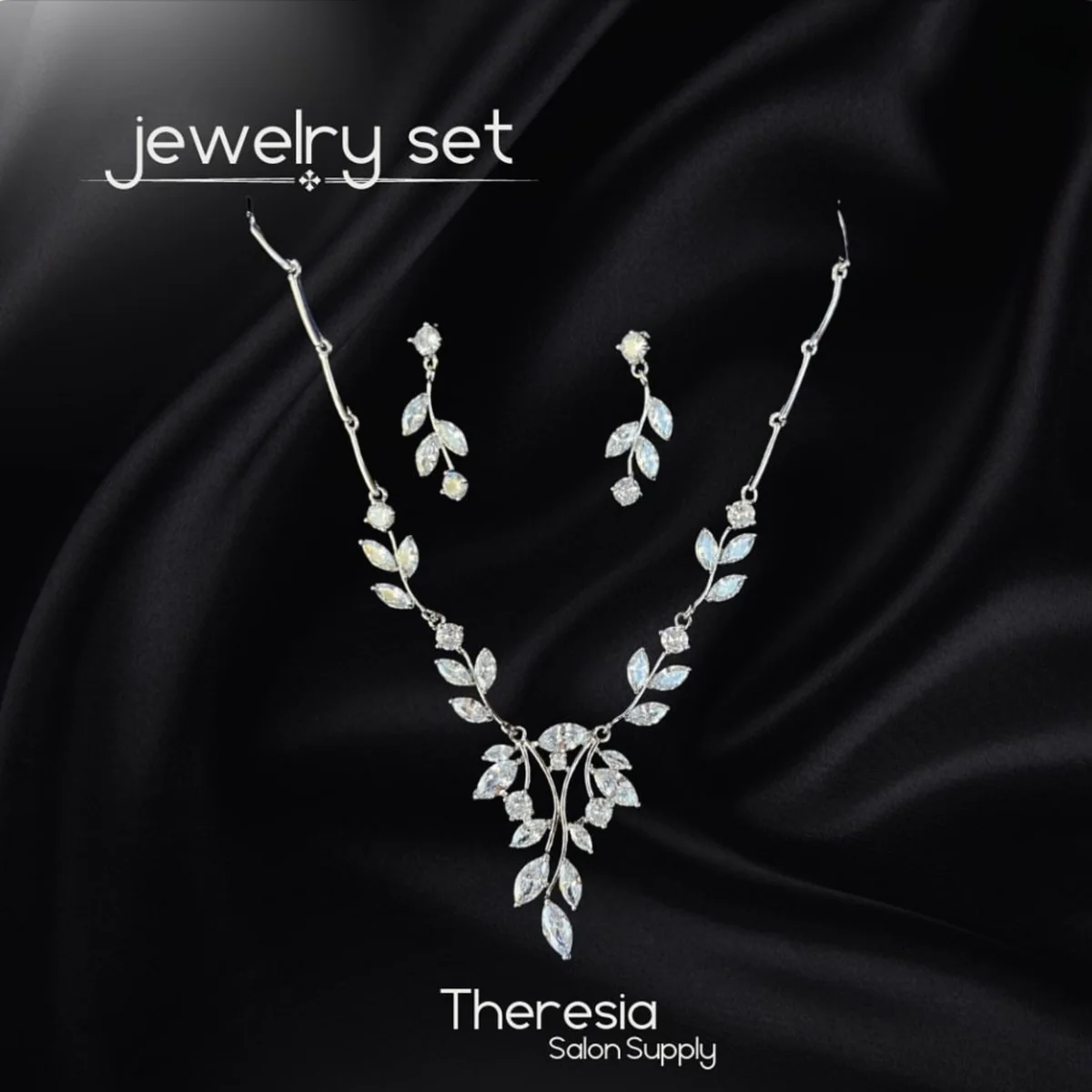 Excellent Jewelry Set Swaroki Model JSS12 Exclusive