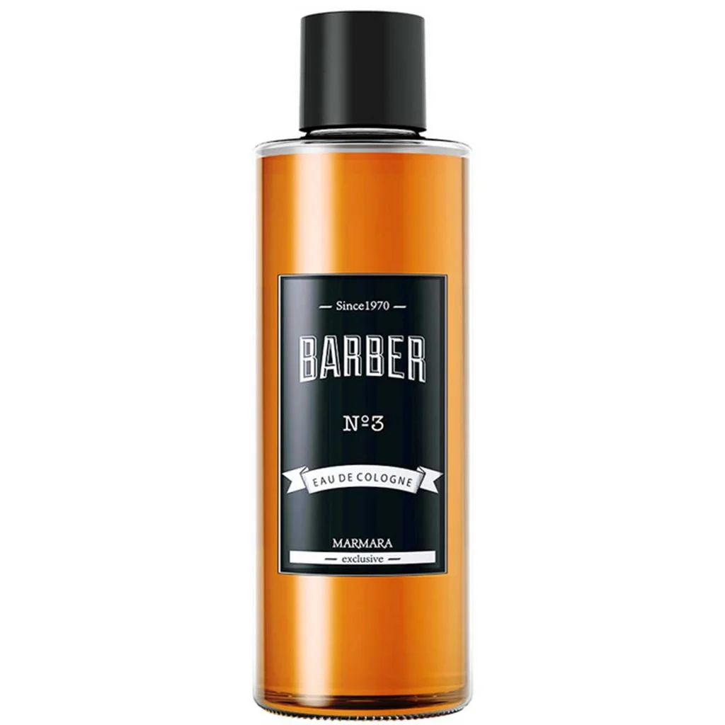 Responsible Marmara Barber No 3 After Shave Cologne 16.9 Oz Enhanced