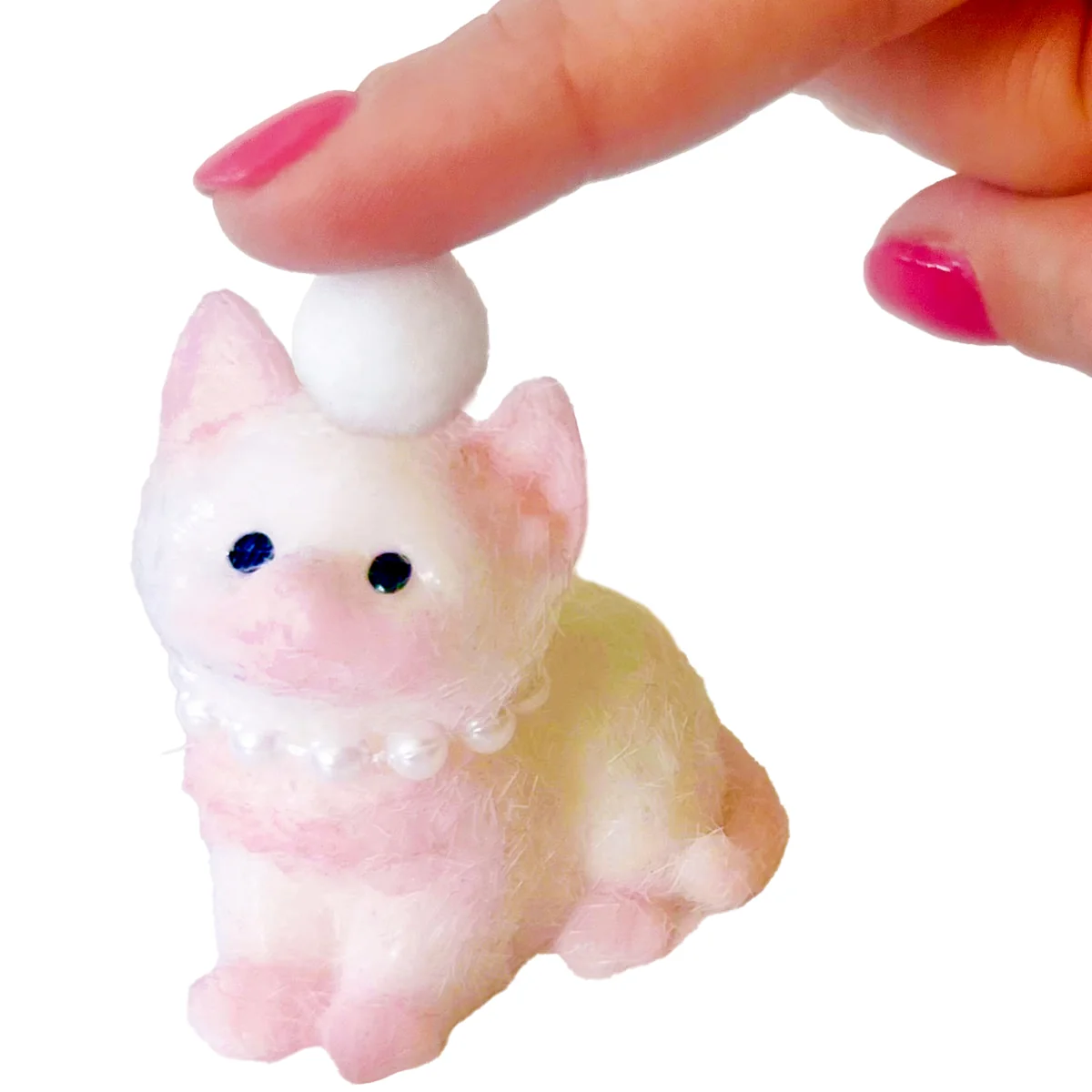 Modern Fuzzy Friend Squishy Kitty Efficient