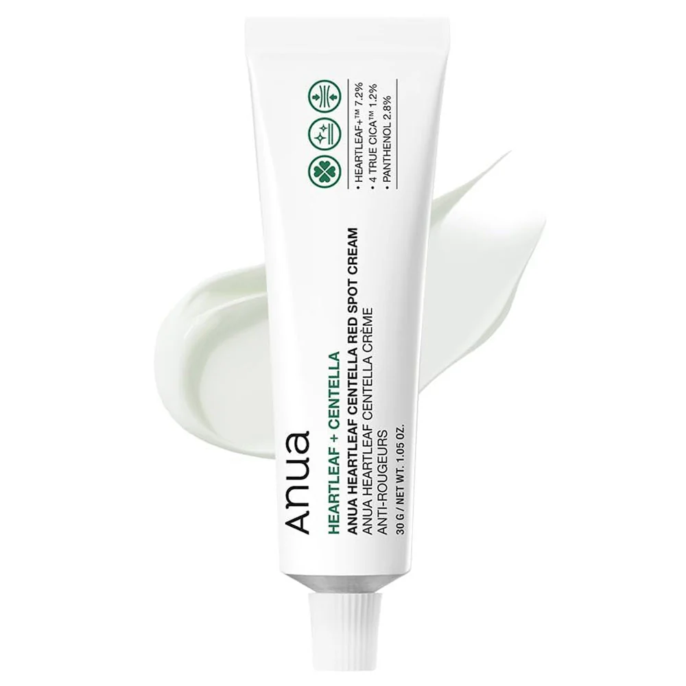Fashionable Heartleaf Centella Red Spot Cream Superior