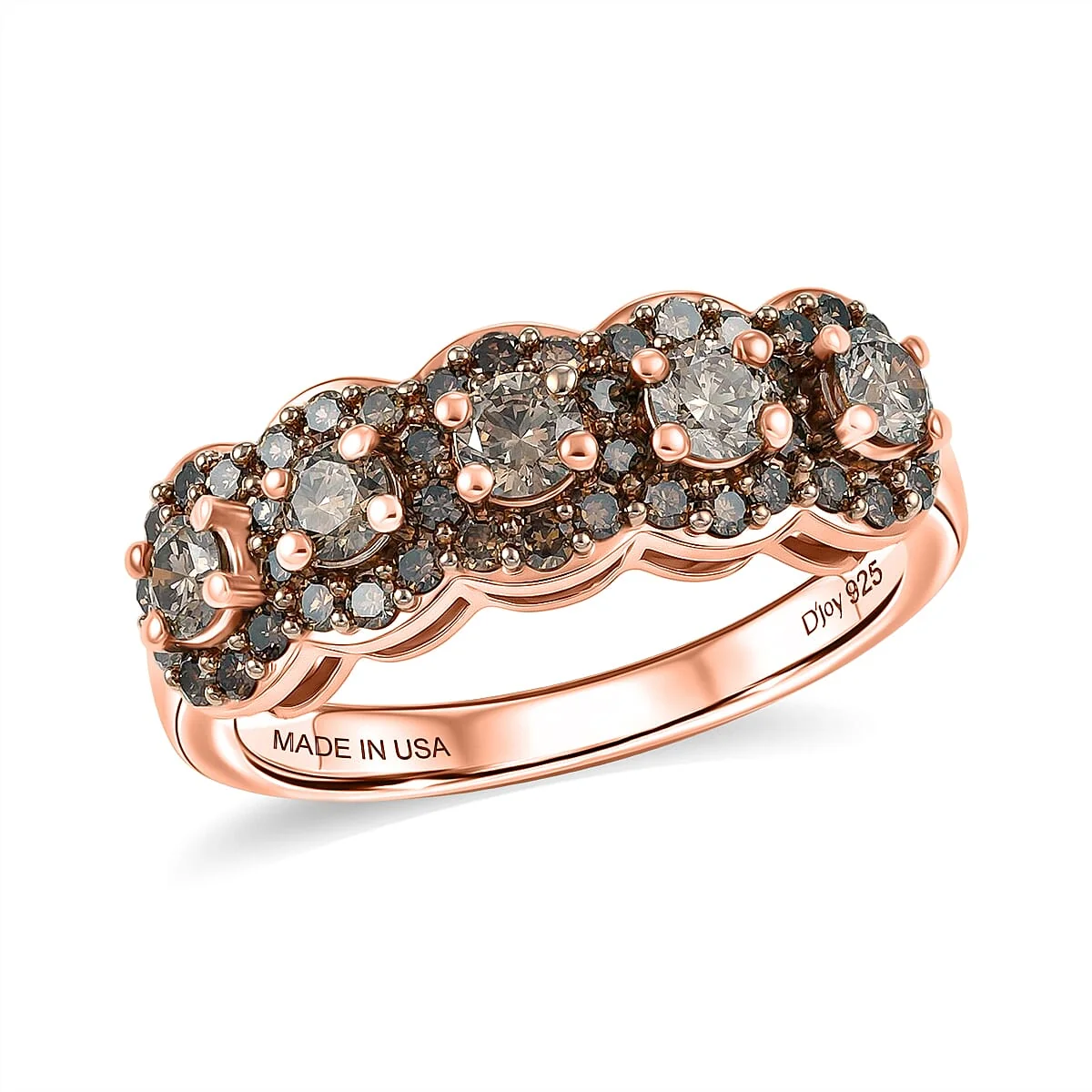 Superior HomeJewelryRingsFashion Rings 8514160 Excellent