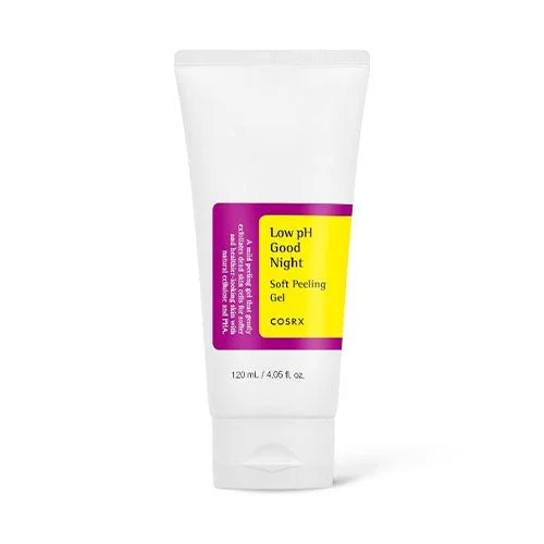Trusted COSRX Low pH Goodnight Soft Peeling Gel 120ml Comfortable