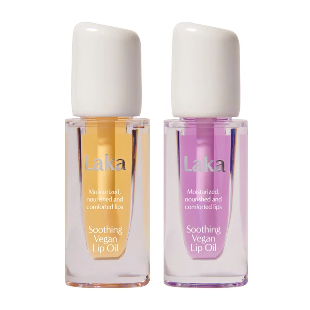 Sustainable Soothing Vegan Lip Oil Comfortable