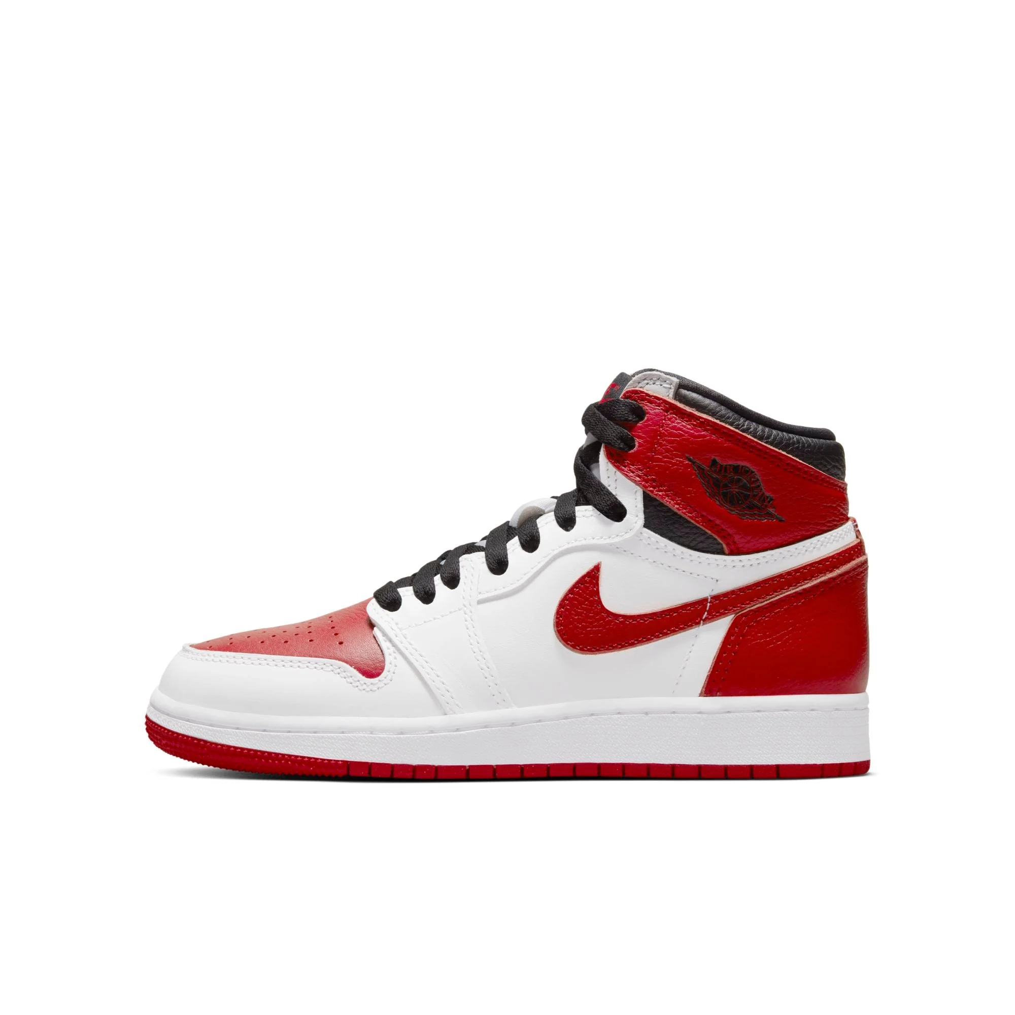 First-Class Air Jordan Youth Retro 1 High Og Gs 'Heritage' Sneakers Specialty