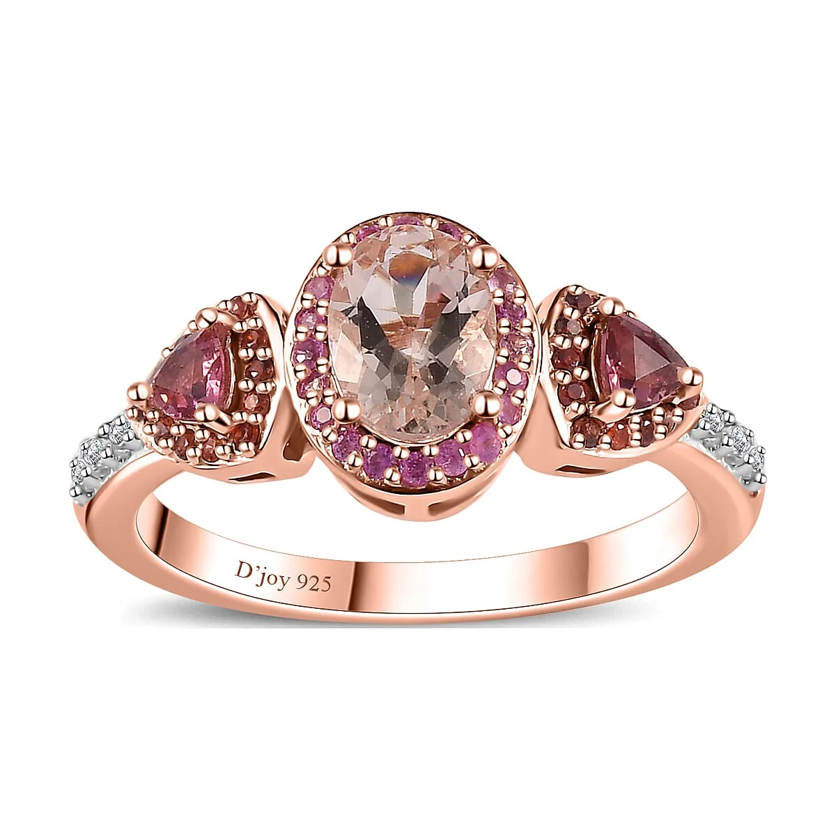 Natural HomeJewelryRingsHalo Rings 7722894 Long-Lasting
