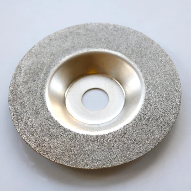 Classic 4 Diamond Face Grinding Wheel Detailed