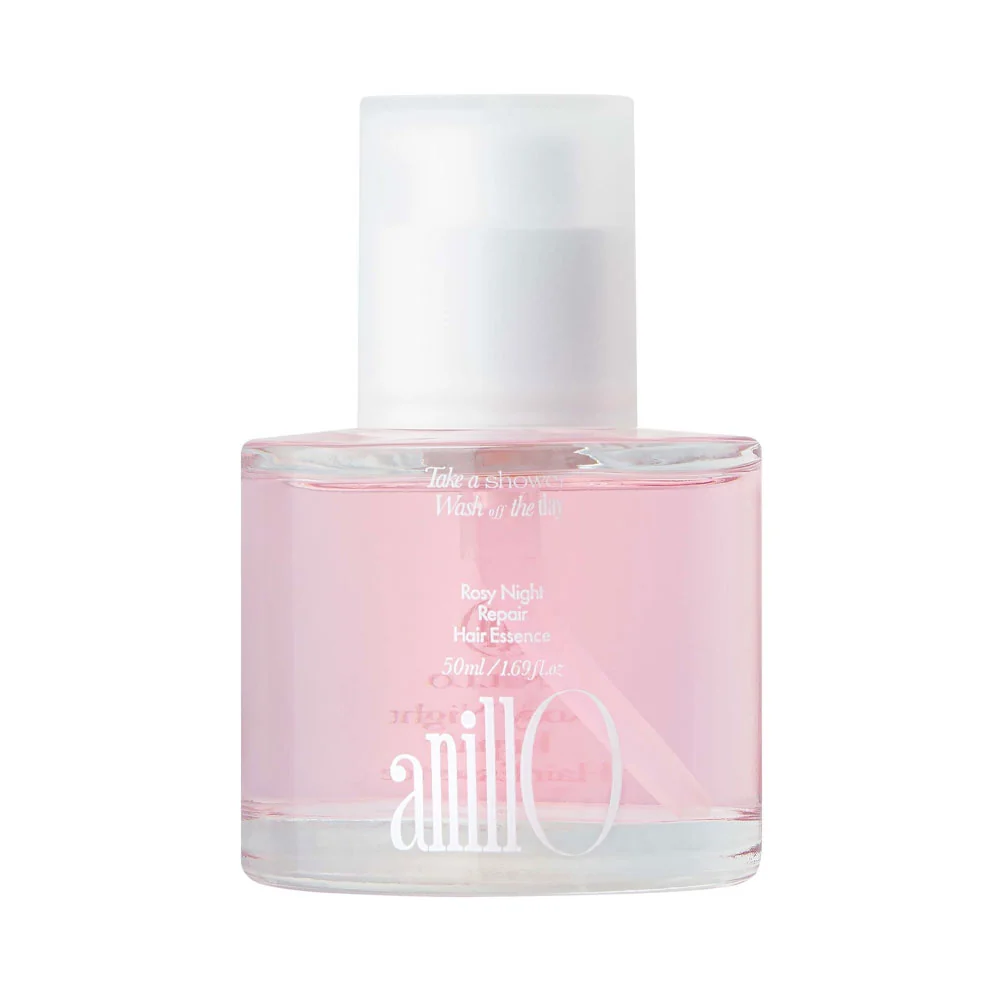 Professional Rosy Night Repair Hair Essence Original Design