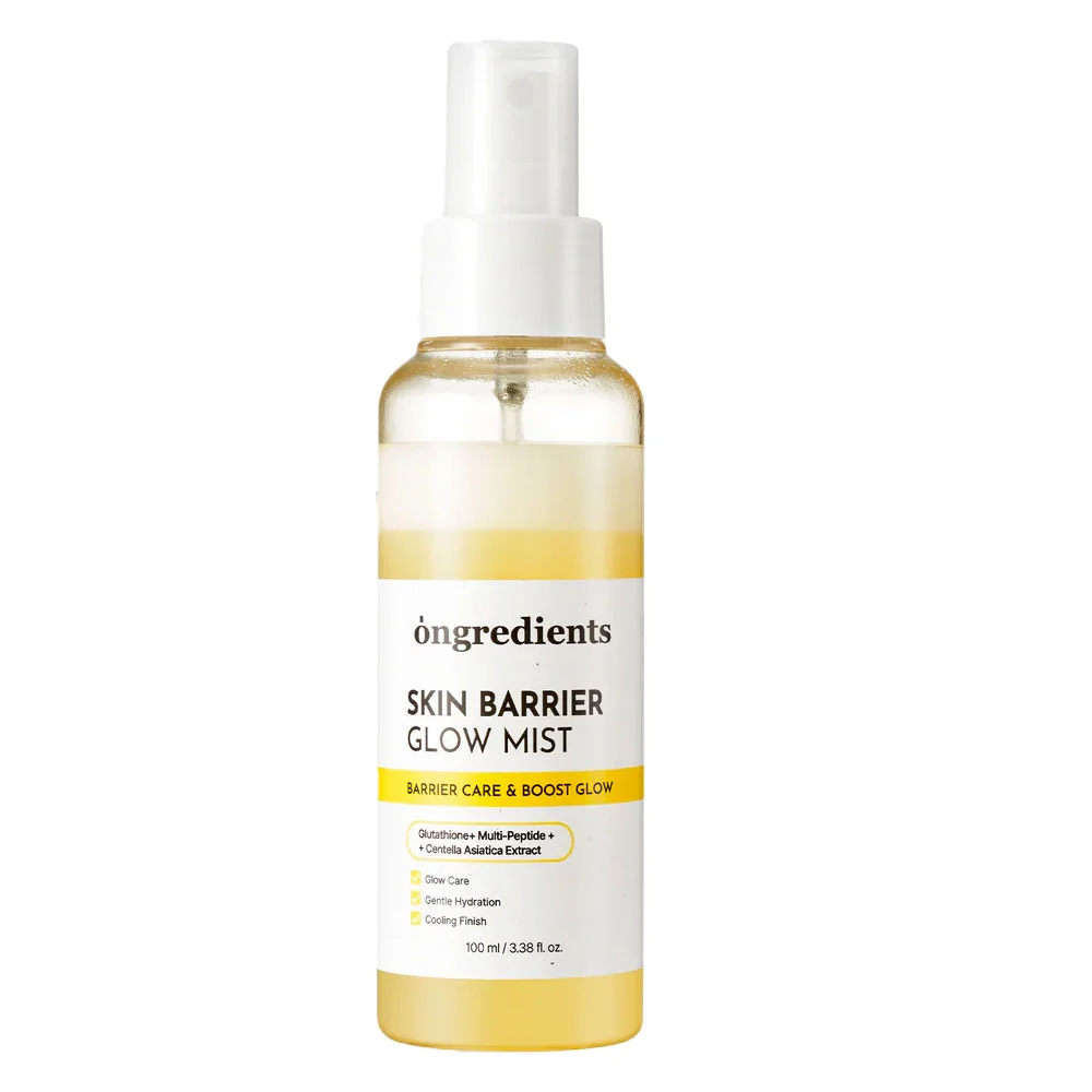 Fashionable Skin Barrier Glow Mist Stylish