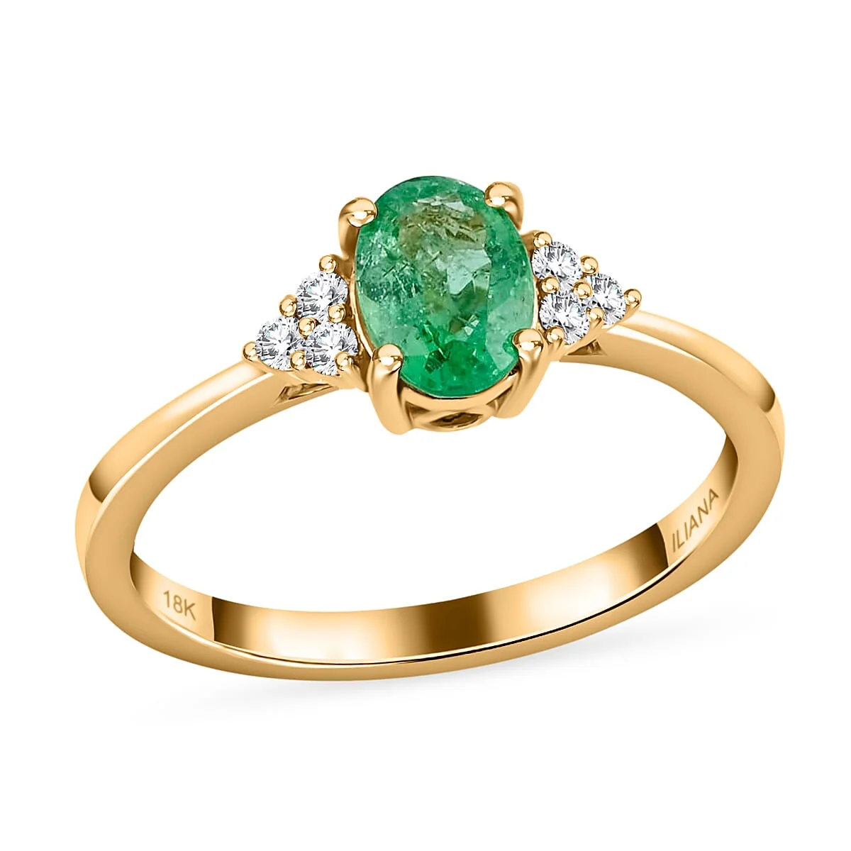 Long-Lasting HomeJewelryRingsHalo Rings 3884601 Environmentally Friendly
