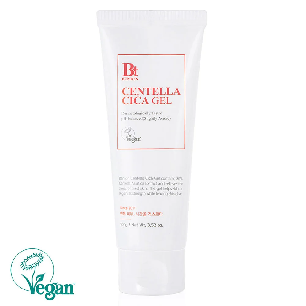 Fine Crafted Centella Cica Gel Casual