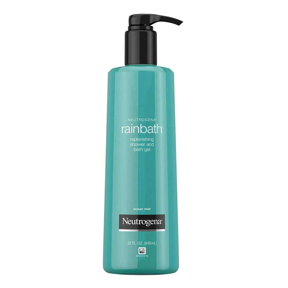 Elegant Neutrogena Rainbath Replenishing Shower And Bath Gel Ocean Mist 32 oz Innovative