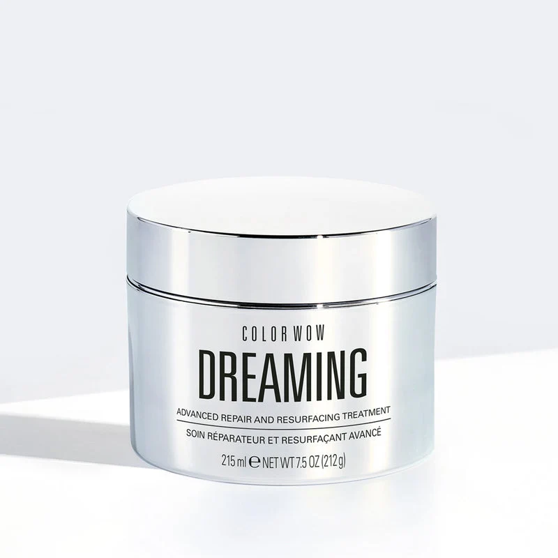 Fashionable COLOR WOW DREAMING ADVANCED REPAIR AND RESURFACING TREATEMENT Trusted