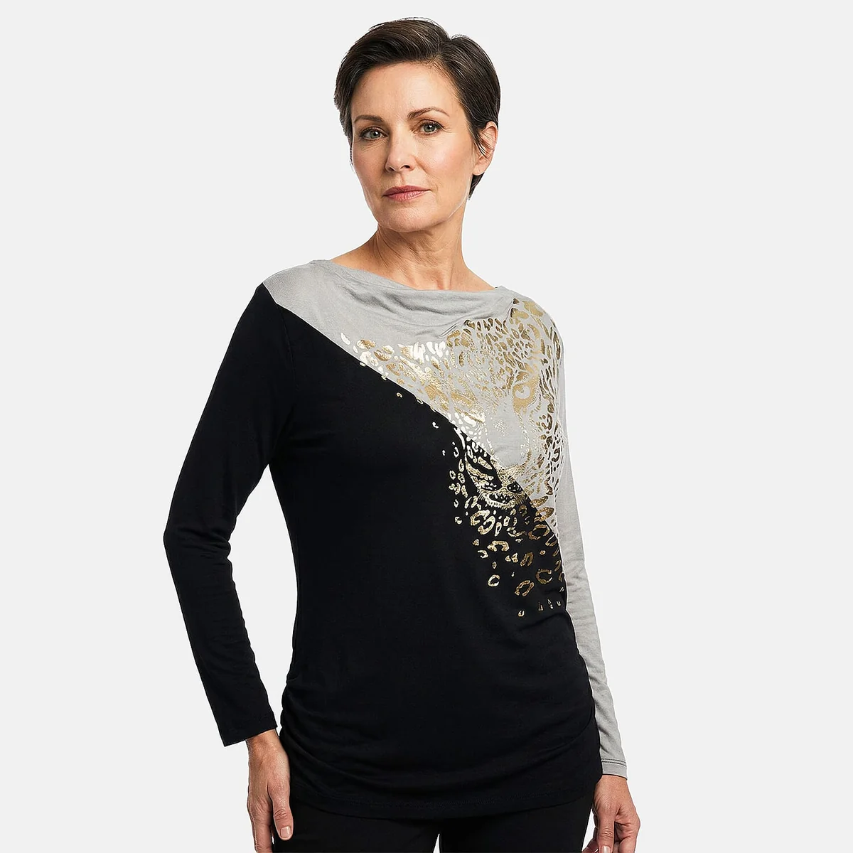Trusted HomeWomen's Fashion AccessoriesTops 8498936 Casual