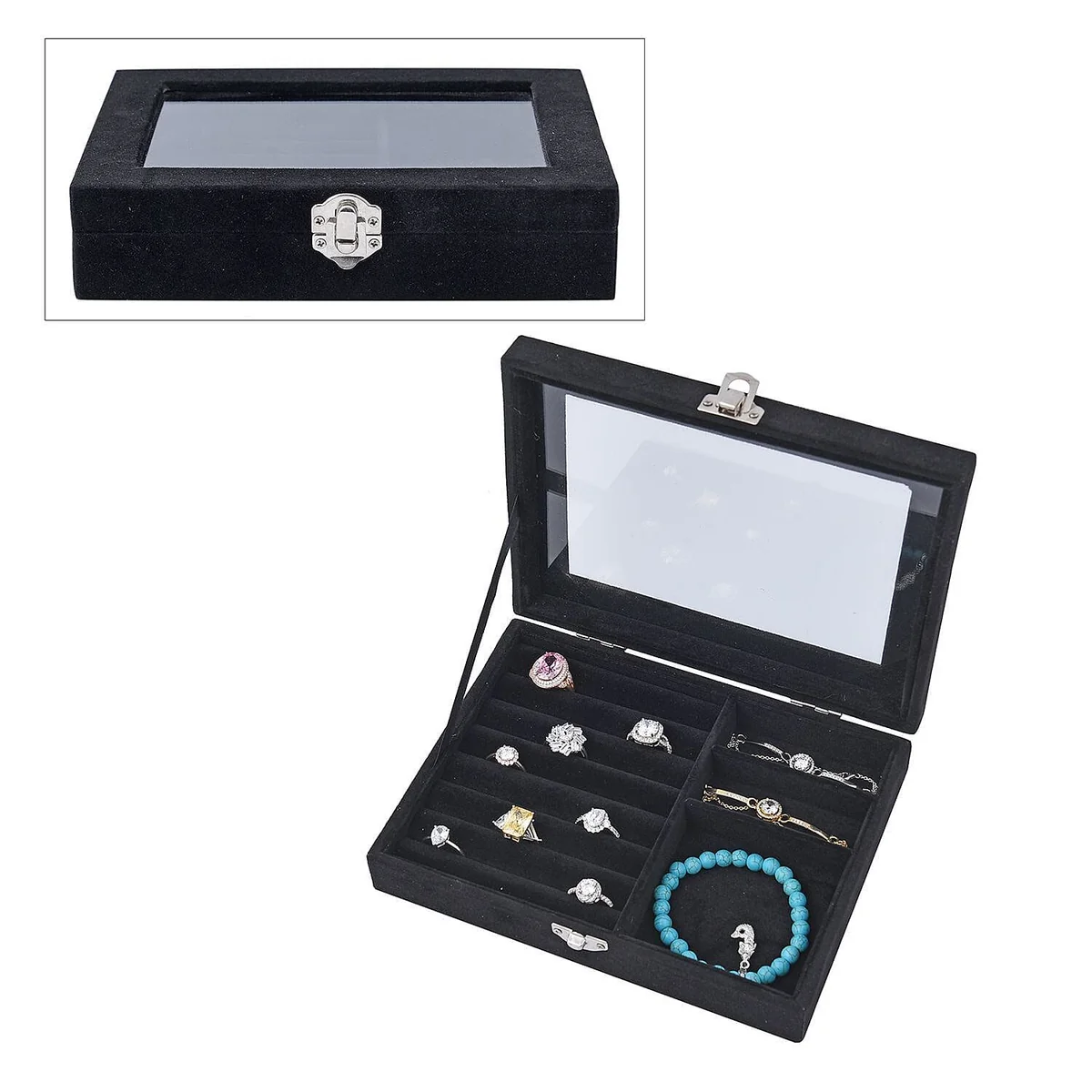 Environmentally Friendly HomeHomeJewelry Box 6715888 Verified