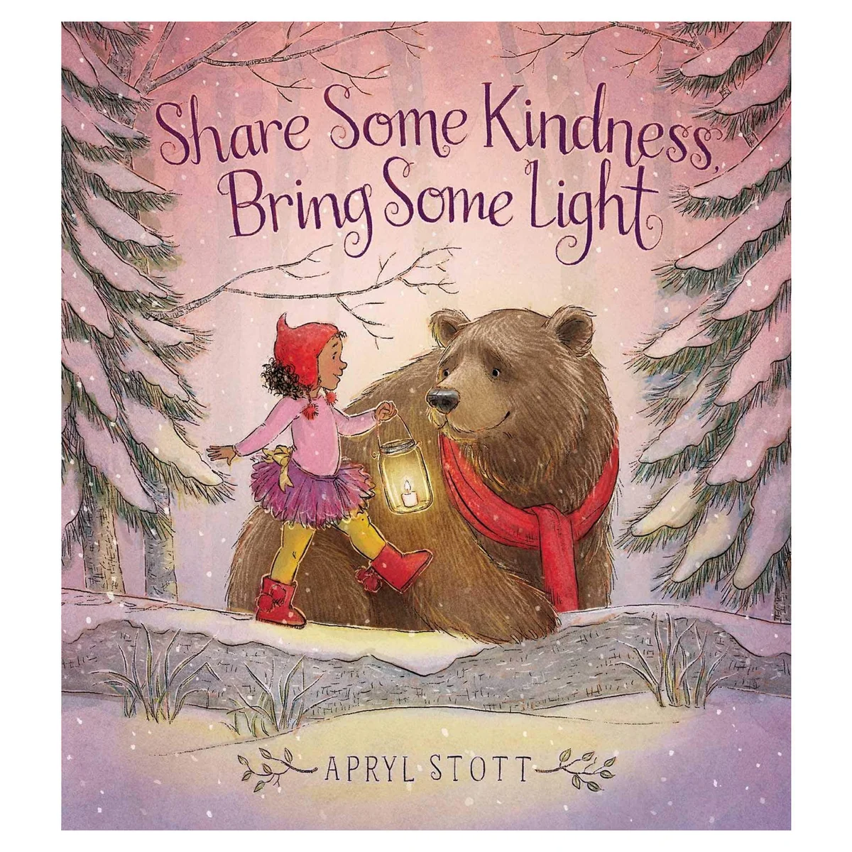 Next-Generation Share Some Kindness Bring Some Light Eco-Friendly