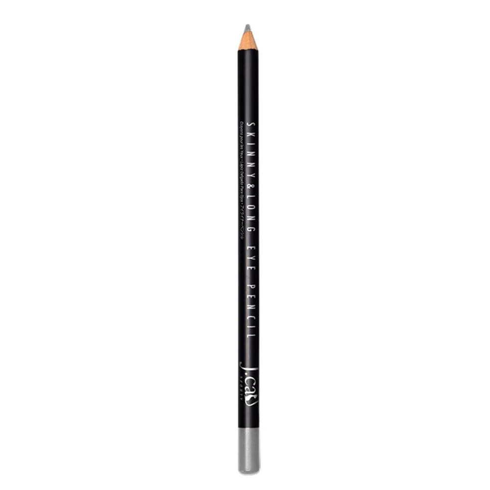Refined J.Cat Beauty Skinny Long Eye Pencil 112 Dark Brown World-Class