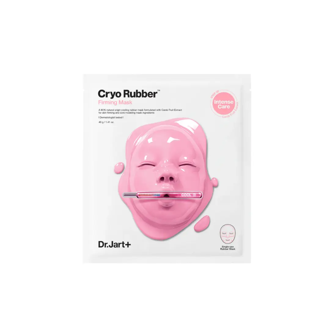 Soft Dr.Jart Cryo Rubber Firming Mask Smooth