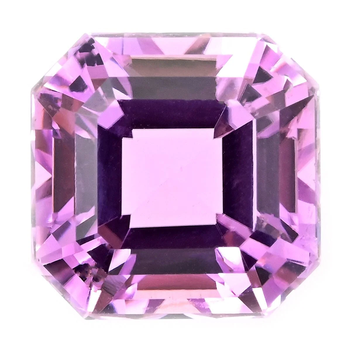 Official HomeJewelryLoose GemstonesKunzite Stone 8687566 Crafted