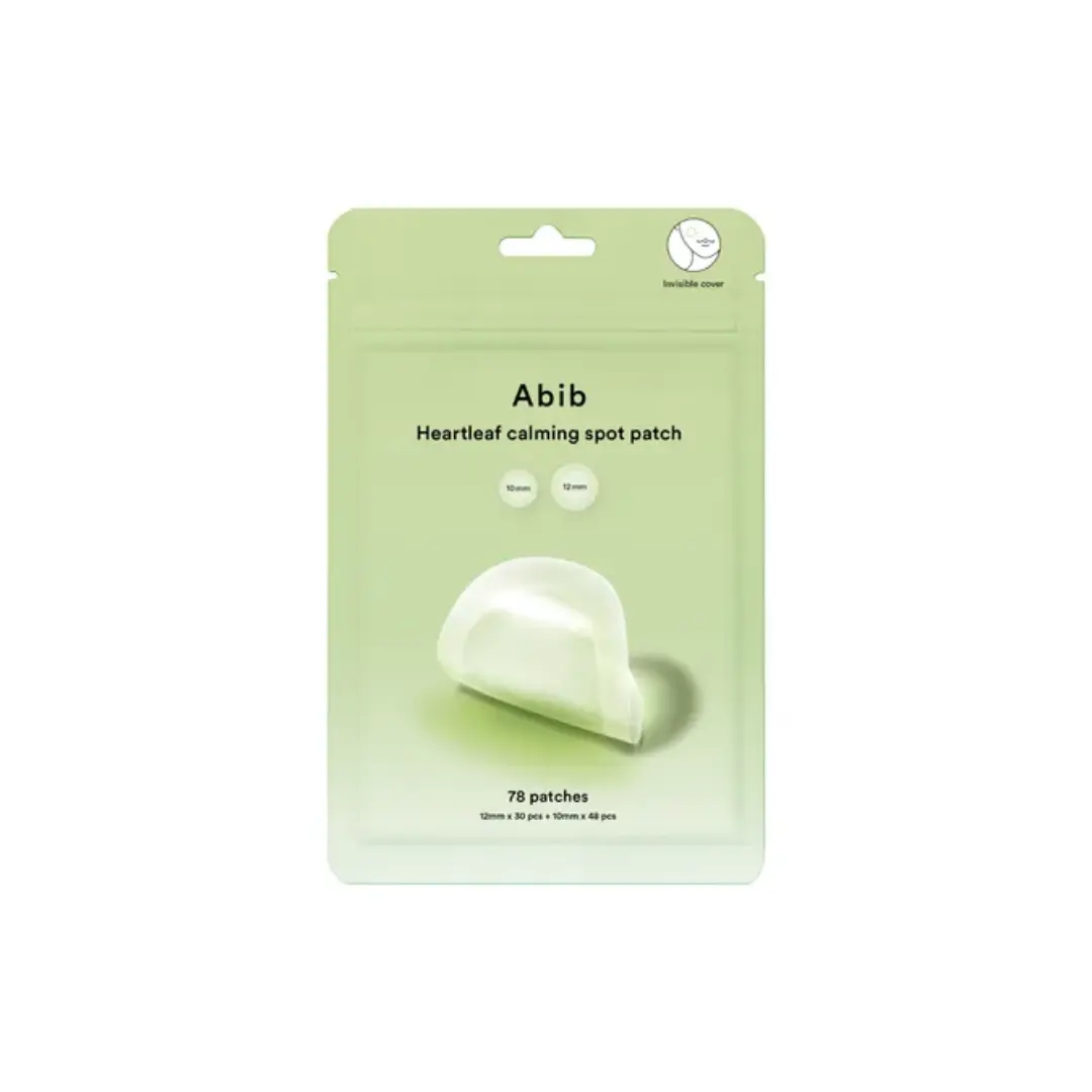 Premium Abib Heartleaf Calming Spot Patch Innovative