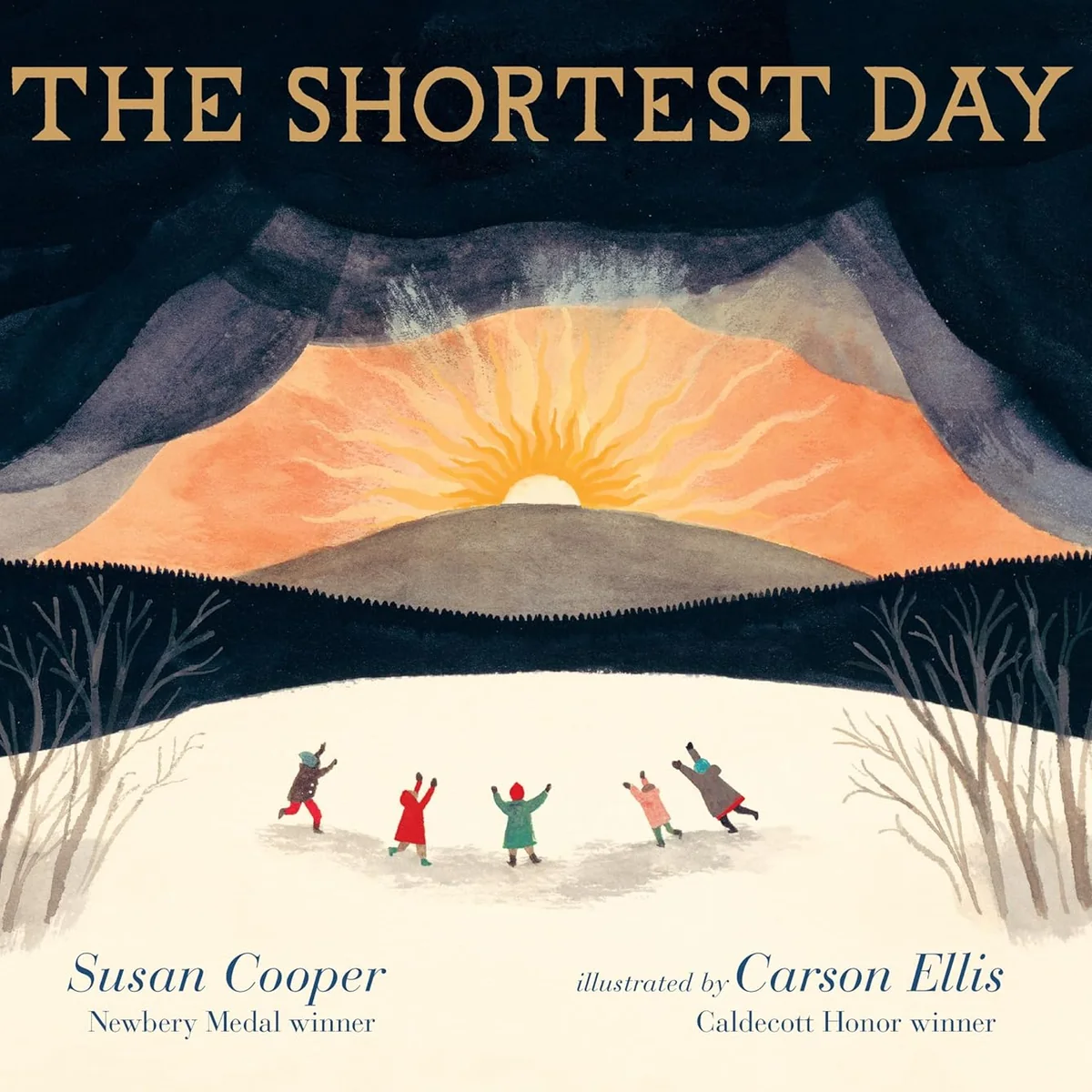 Smooth The Shortest Day Powerful