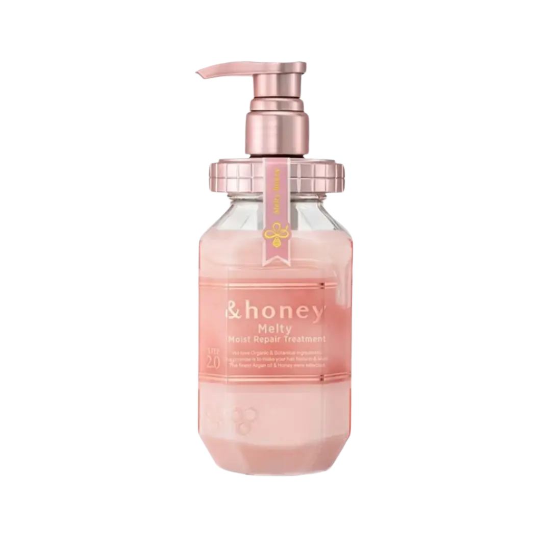 Optimized Honey Melty Moist Repair Treatment 2.0 Solid