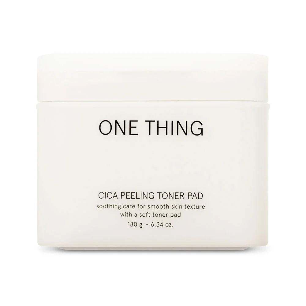 Long-Lasting Cica Peeling Toner Pad Verified