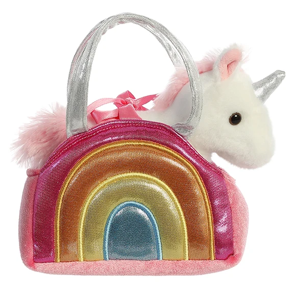 Refined Fancy Pals Over the Rainbow Unicorn Fast