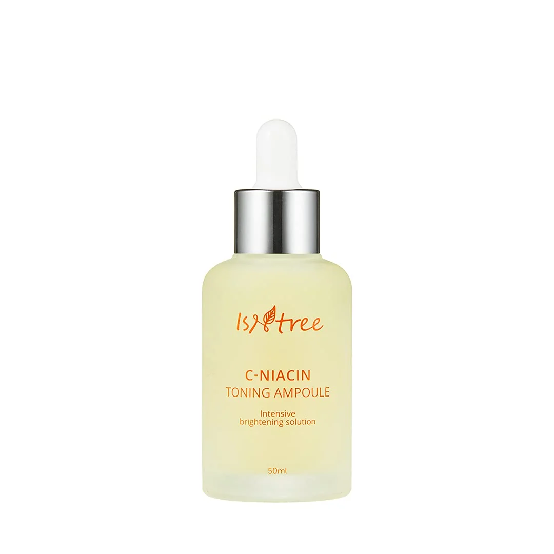 Responsible ISNTREE C-Niacin Toning Ampoule Trendy