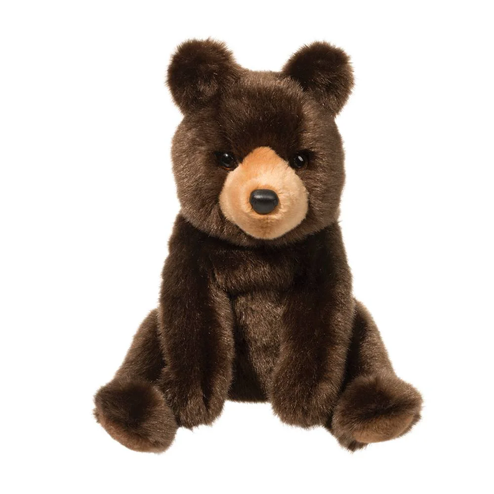 Green Brown Bear Cal Refined
