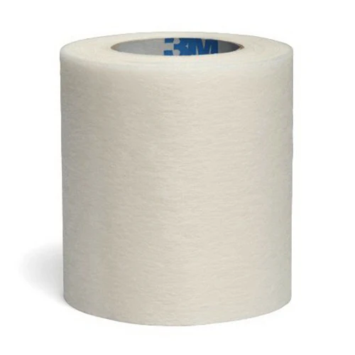 Professional Micropore Surgical Tape White 2 Inches X 10 Yards - 6 Pieces Trendy
