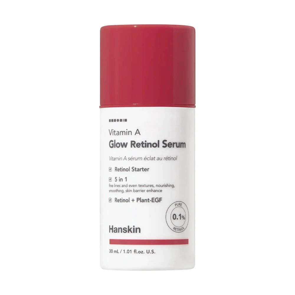 Pure Vitamin A Glow Retinol Serum Safe