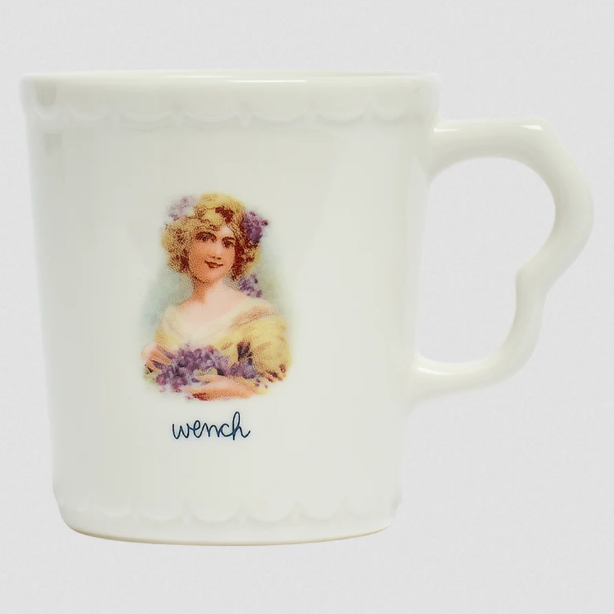 Specialty Wench Mug Effective