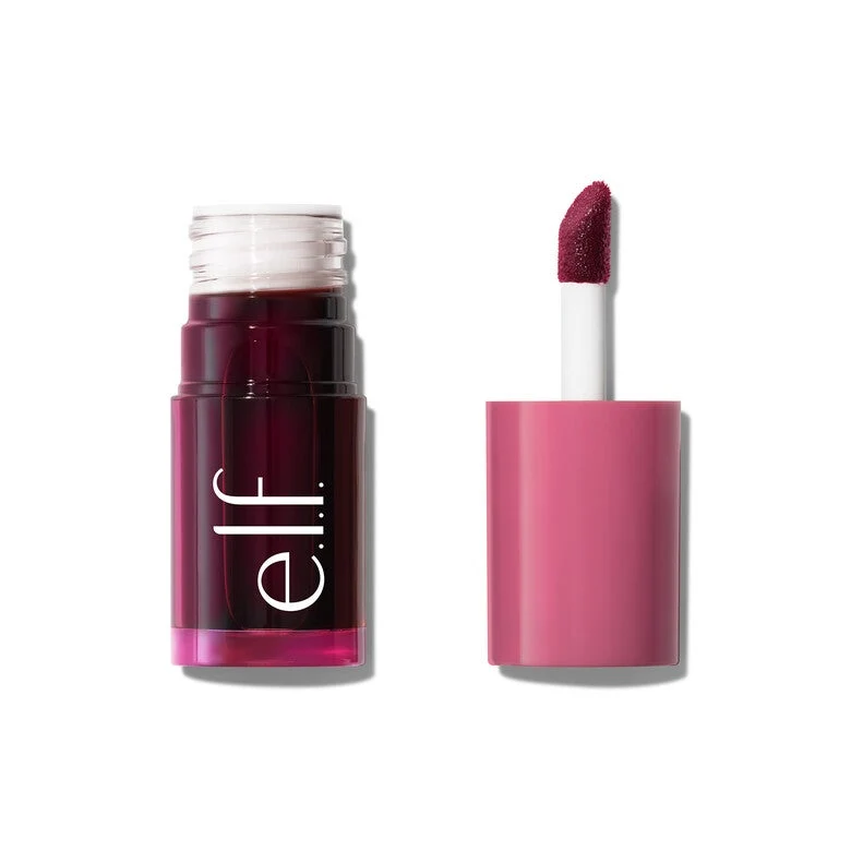 User-Friendly E.L.F COSMETICS SHEER FOR IT BLUSH TINT FOR LIPS AND CHEEKS PLUMPS UP Selected