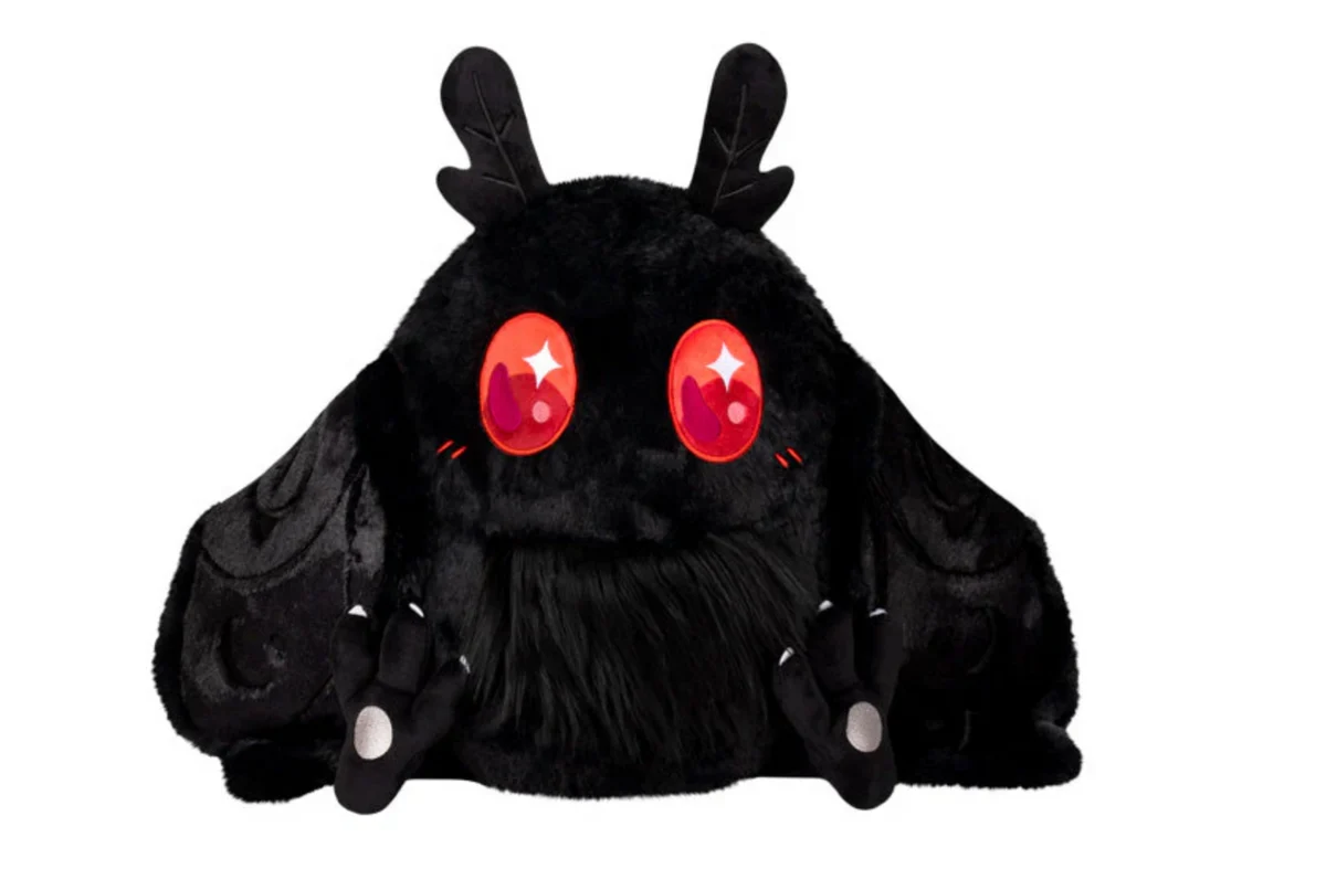 Advanced Baby Mothman Snackers Optimized