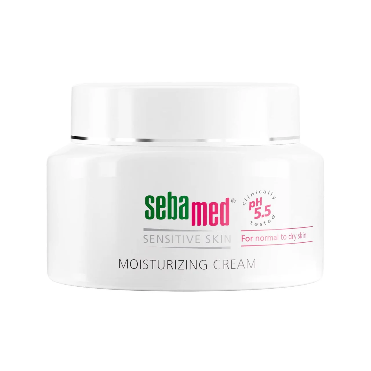 Top-Quality Sebamed Moisturizing Face Cream For Sensitive Skin 2.6 Oz Smooth