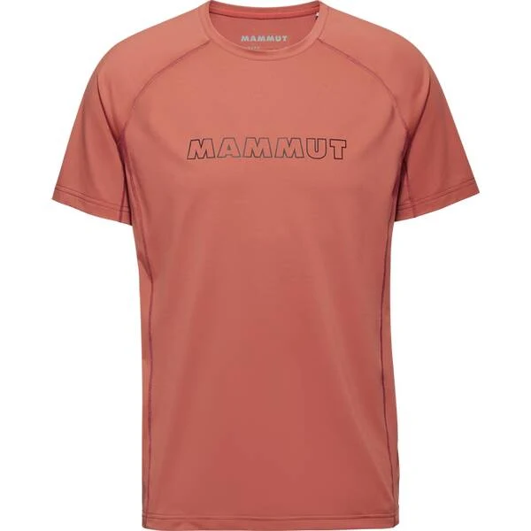 Authentic Mammut Men's Selun Logo Tee Upf 50 Regular Fit Shirt Verified