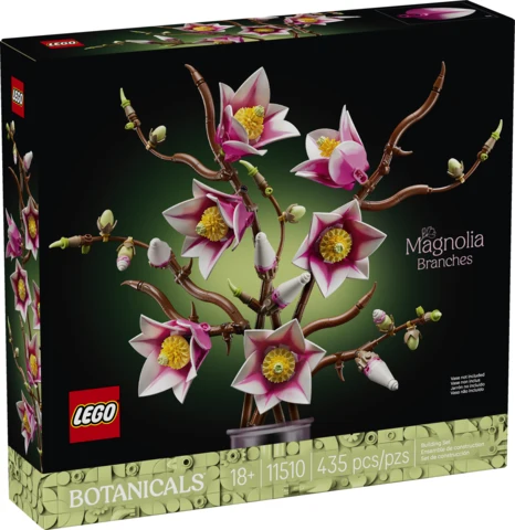 Outstanding Botanicals Magnolia Branches Fine Crafted