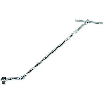 Crafted 3 8 Drive Flexible Head Socket Wrench Professional