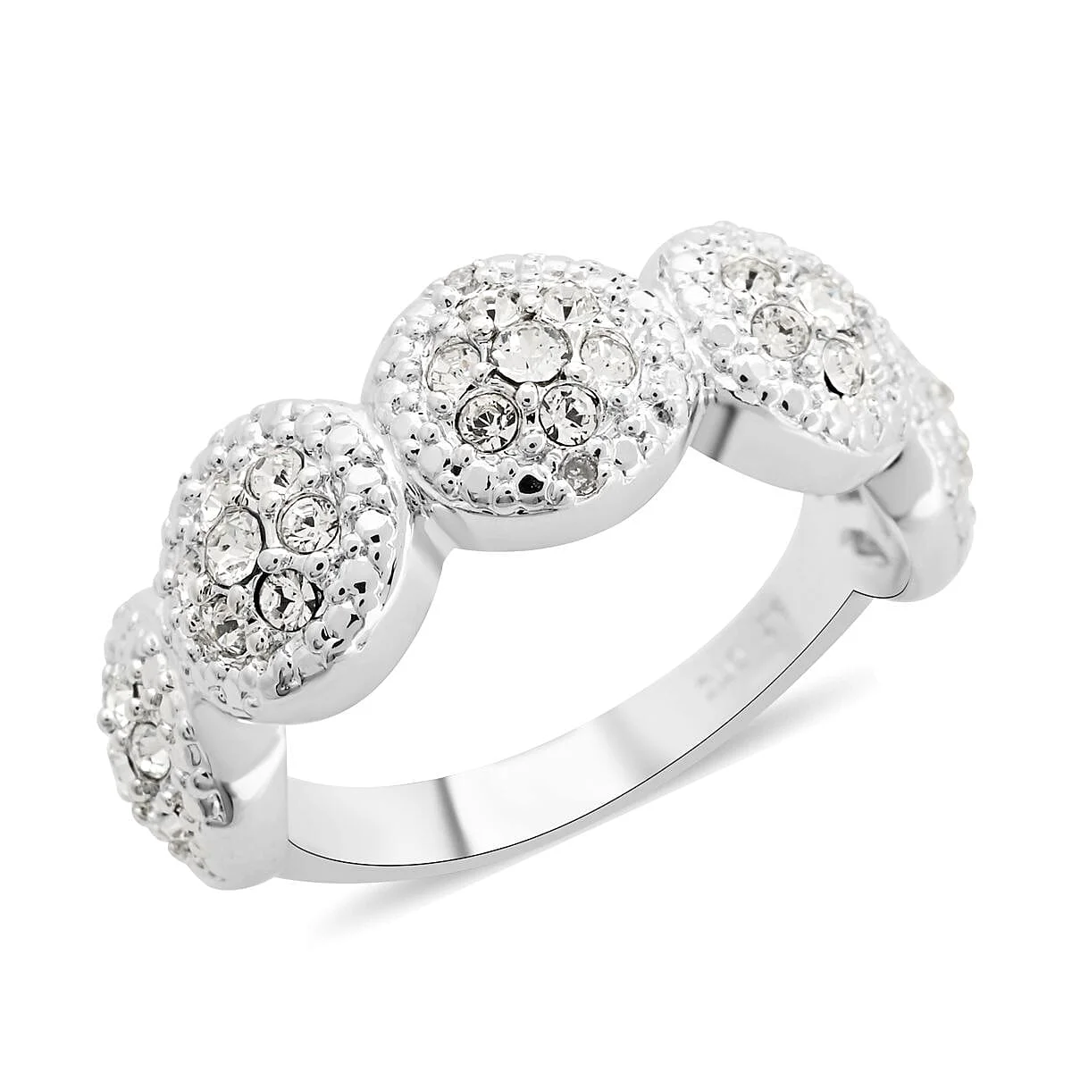 Stylish HomeJewelryRingsCluster Rings 7692671 Premium Material