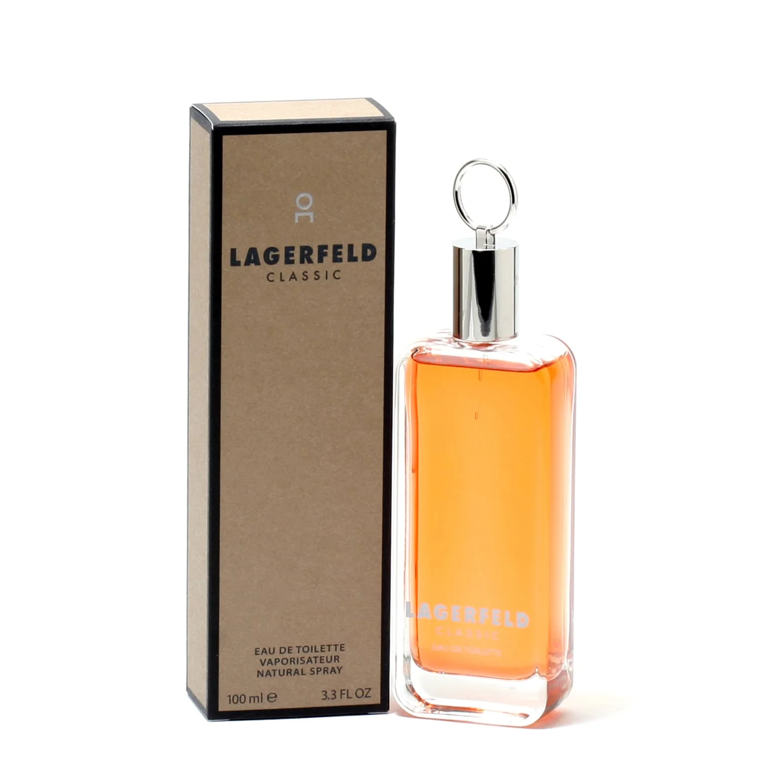 High-Performance Lagerfeld Men EDT Premium
