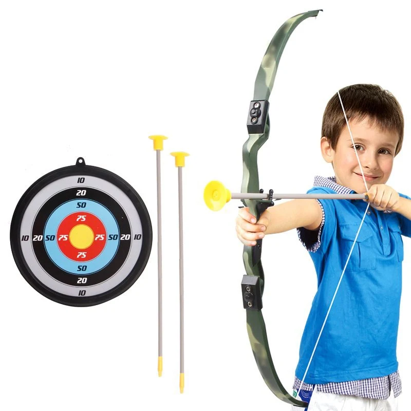 Verified Premium Kids Bow And Arrow Archery Toy Set Exclusive
