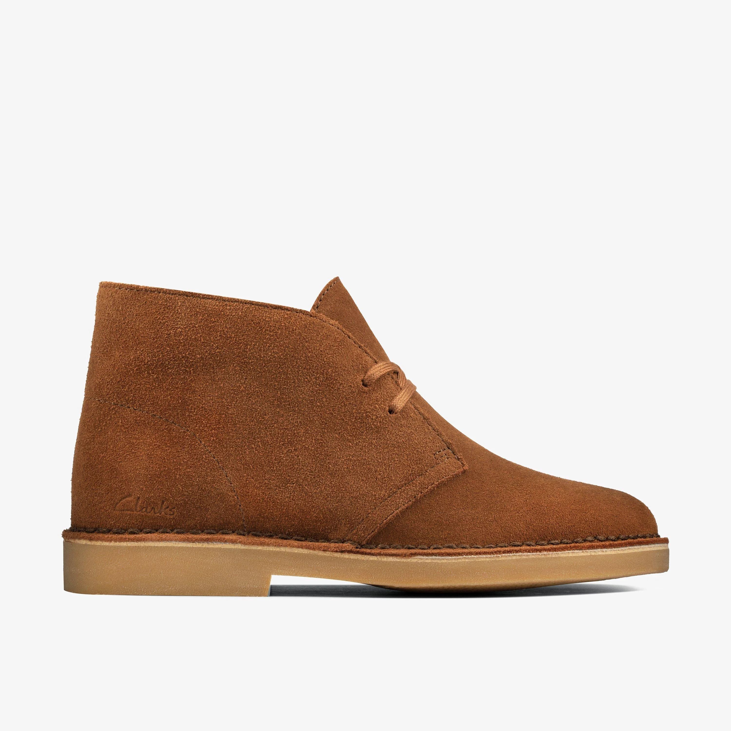 Healthy Clarks Women's Desert Boot 2 Relaxed