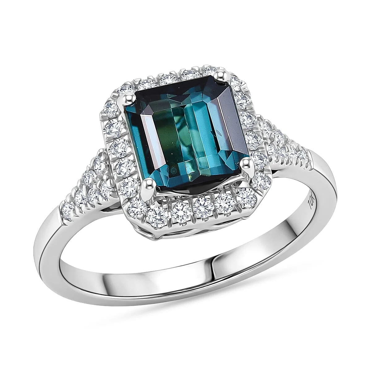 Easy-to-Use HomeJewelryRingsHalo Rings 8575540 Secure