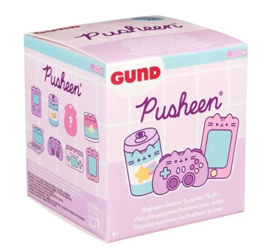 Modern Pusheen Gamer Blind Box Superior