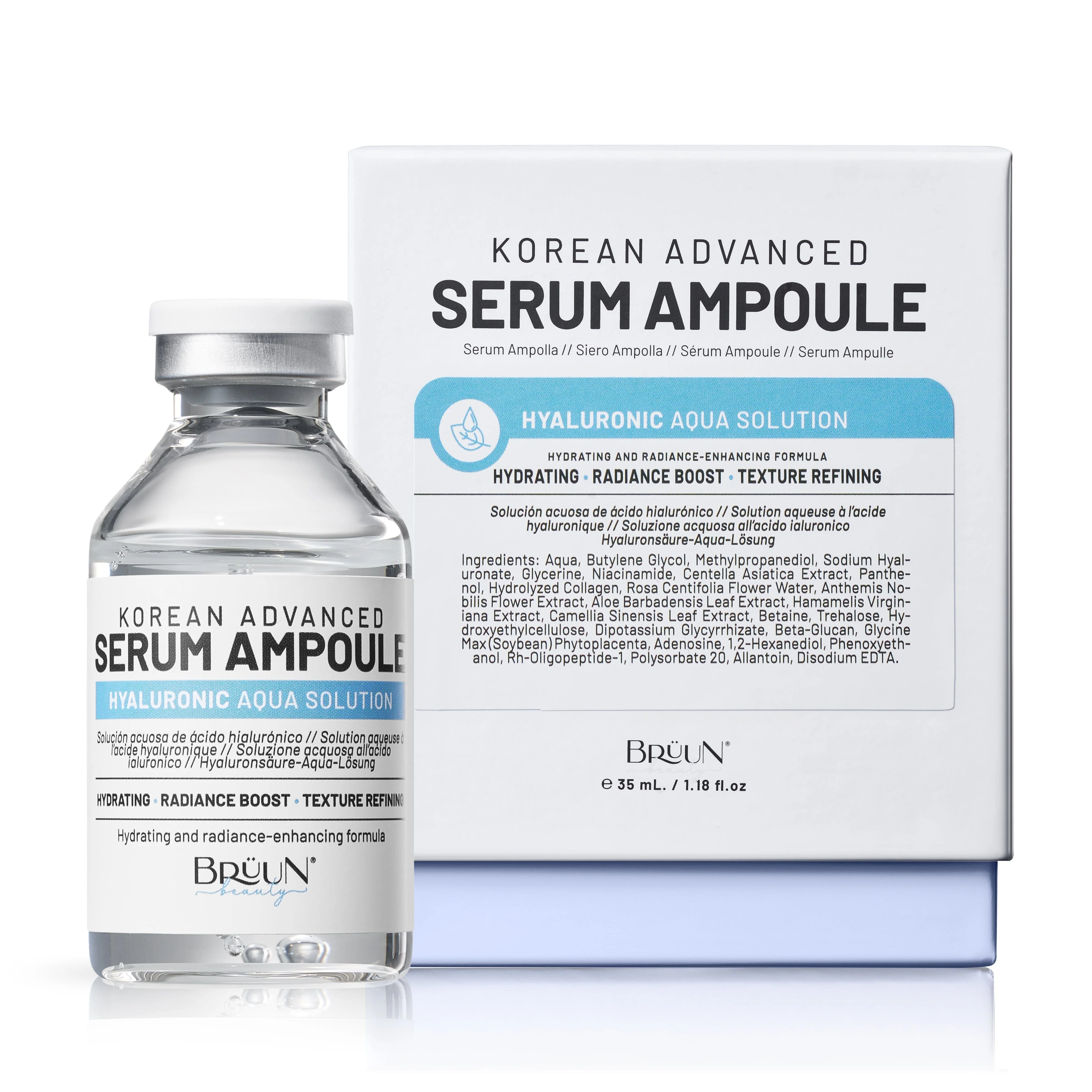 Top-Quality BRUUNSKIN-CONTROLAdvanced SerumSKIN CONTROLMAIN SKINEFFECT TO...HYALURONIC ACIDEGF COMPLEXCOLLAGENPANTHENOLNIACINAMIDETEXTUREHOW TO USESTORAGECAUTION TO... Lightweight