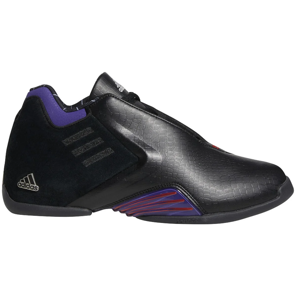 Detailed adidas Men's Tmac 3 Restomod Sneakers Smart