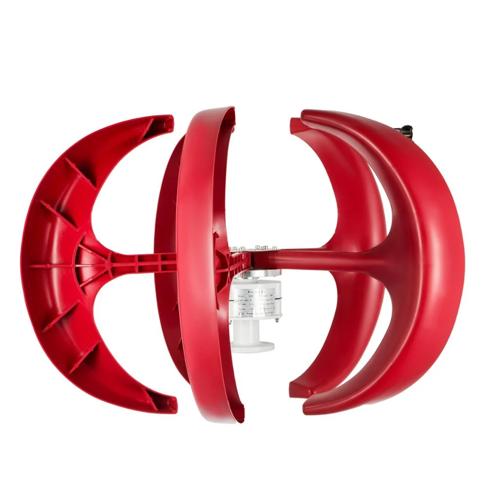 Modern Premium Wind Turbine Power Generator For Home 100W Crafted