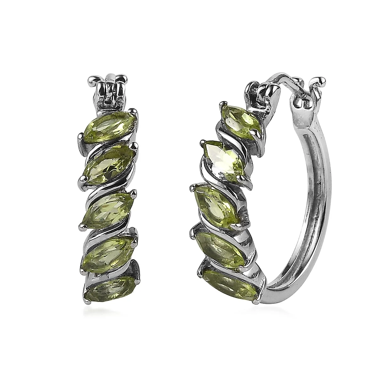 Innovative HomeJewelryEarringsHoop 8563244 Certified