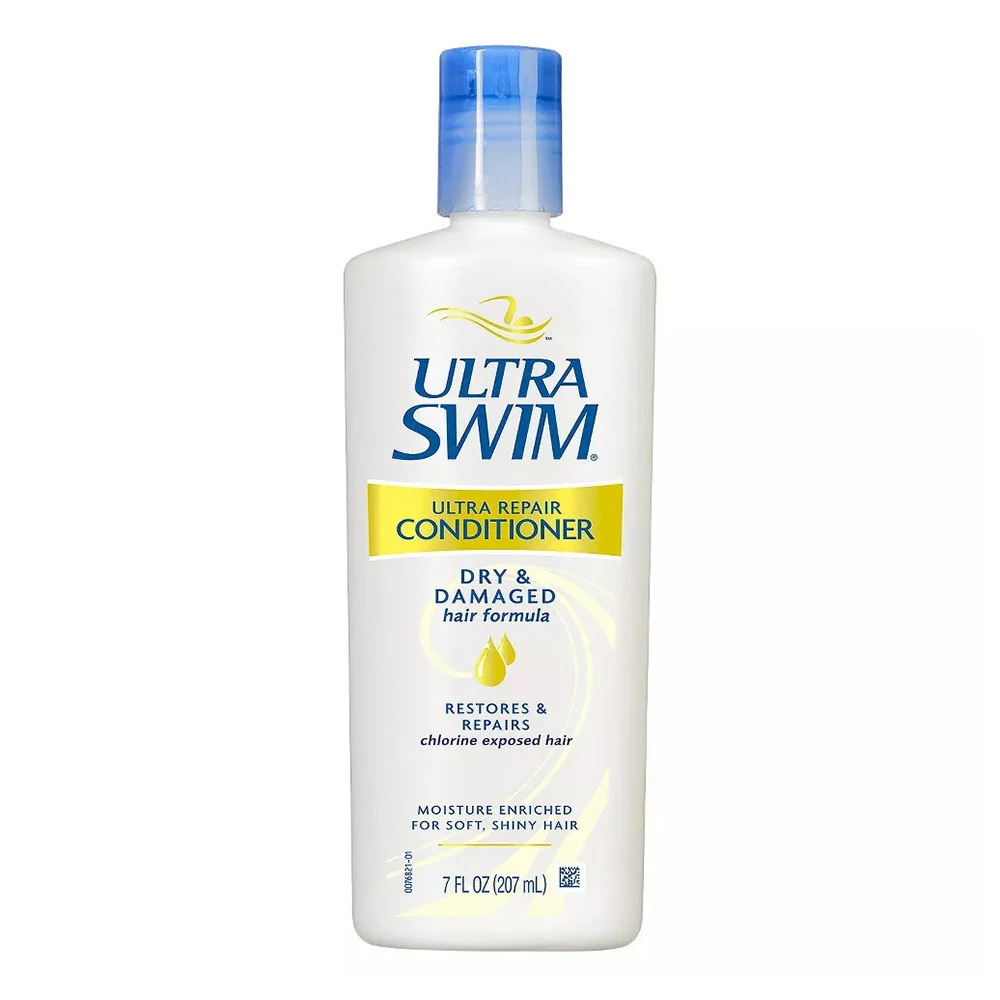 Smart UltraSwim Dry and Damaged Hair Formula Ultra Repair Conditioner 7 Oz Practical