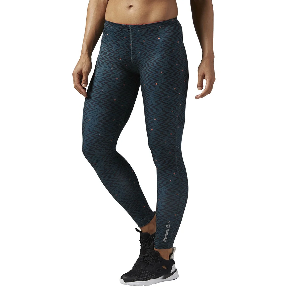 Relaxed Reebok Women's Running Essentials Tights Luxury